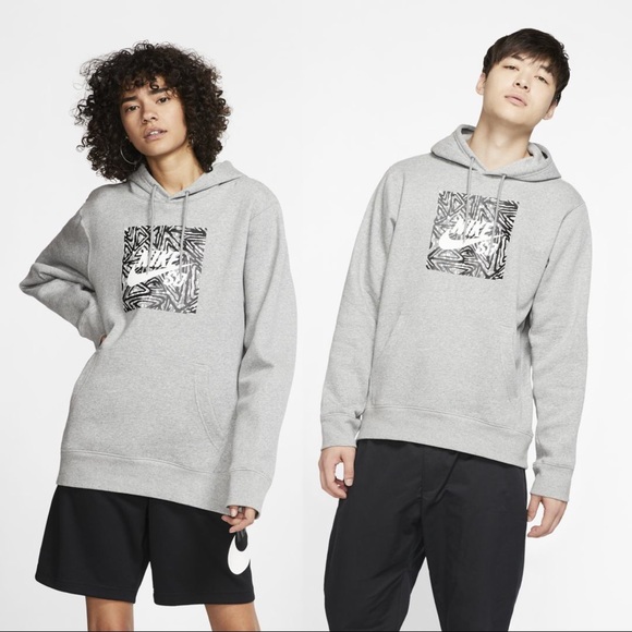 nike skate hoodie